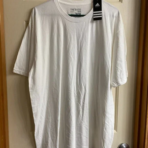 Adidas Go-to Tee - Picture 2 of 2